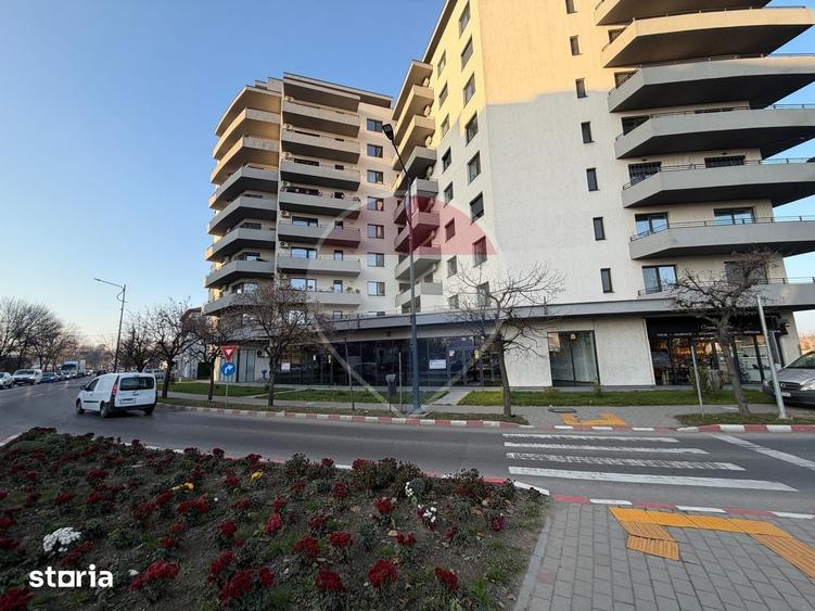 Spațiu comercial, de 270 mp, în Nord