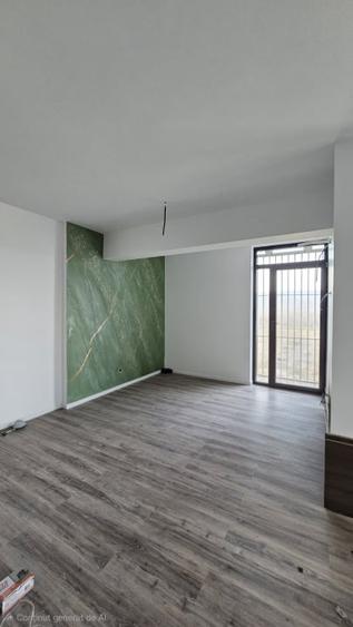 Apartament 57mp, et 3, finisat, mobilat, parcare, METRO/BMW - 7