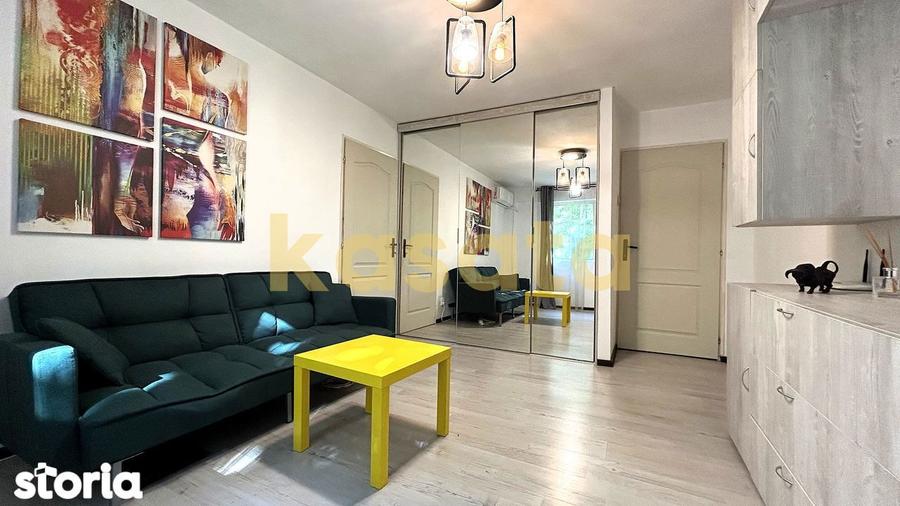 2 camere I Mega Mall I et 1 I bloc reabilitat I mobilat si utilat - 10