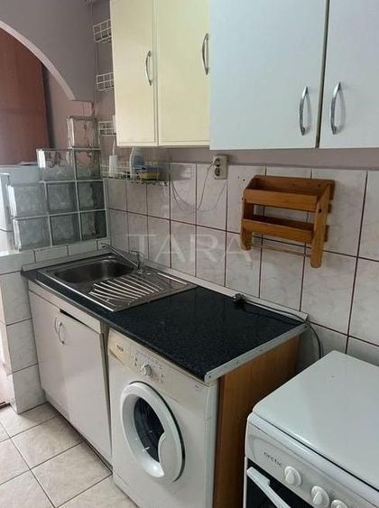 Garsonieră, mobilată în Dâmbul Rotund