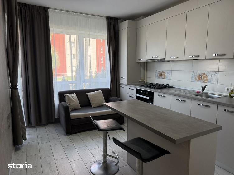 Vanzare studio cu gradina de 25mp in Avantgarden3Brasov - 6