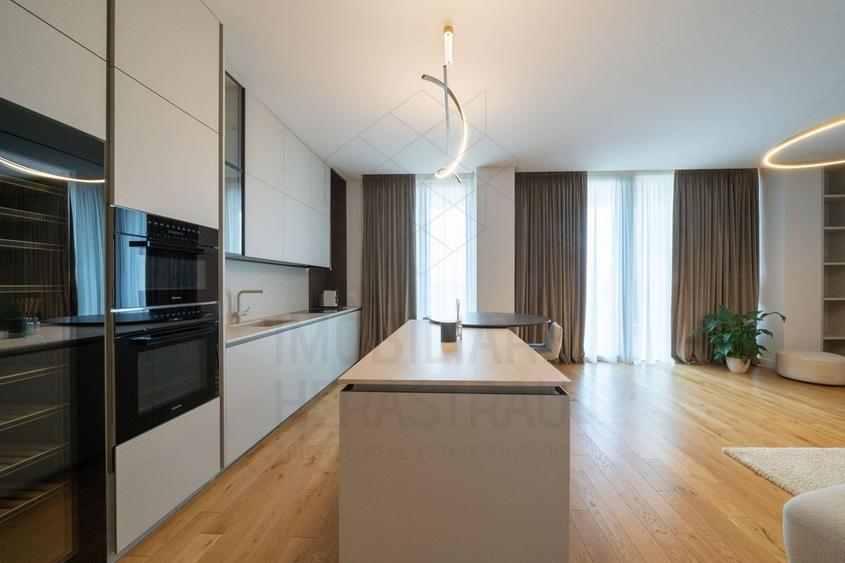 Apartament exclusivist în Rahmaninov Residence | Vedere Lacul Floreasca - 5