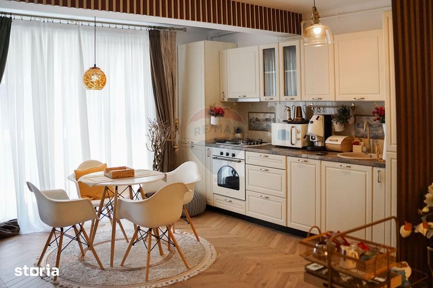 Apartament cu 2 camere în Sopor