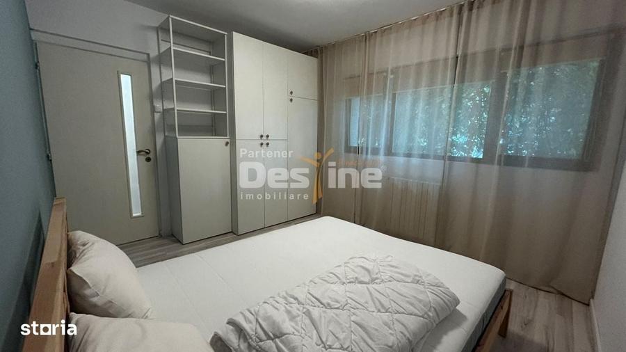 Apartament cu 3 camere decomandat în Copou