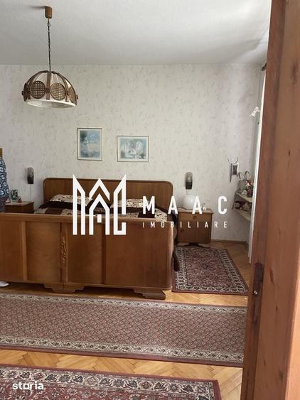 Casă cu 5 camere cu Teren 1250 Mp în Mârșa