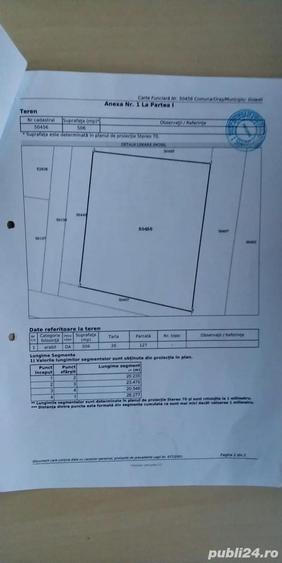 Vand casa Gole?ti Vrancea - 1