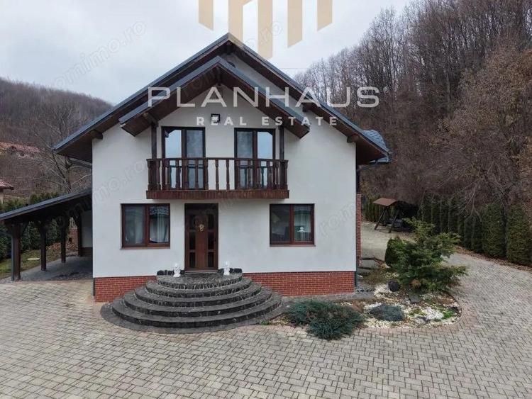 Casa parter+mansarda, Tau?ii Magherau? ,teren 20 arii langa padure - 6