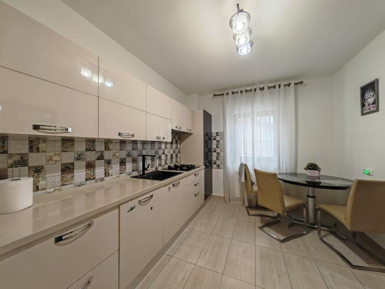 Inchiriere vila Iancu Nicolae – Jolie Ville,  2 dormitoare, mobilata, garaj - 8