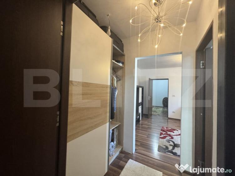 Apartament cu 2 camere, 52 mp, zona Aleea Energeticienilor - 5