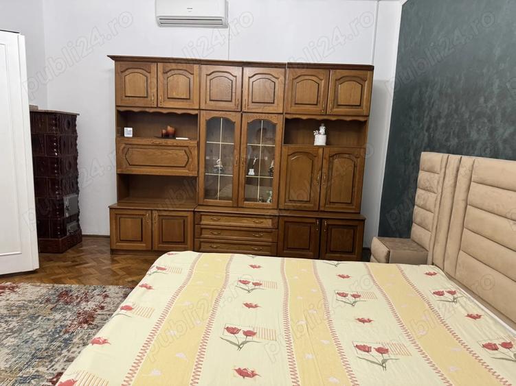 Inchiriere casa 2 camere cu curte - 4