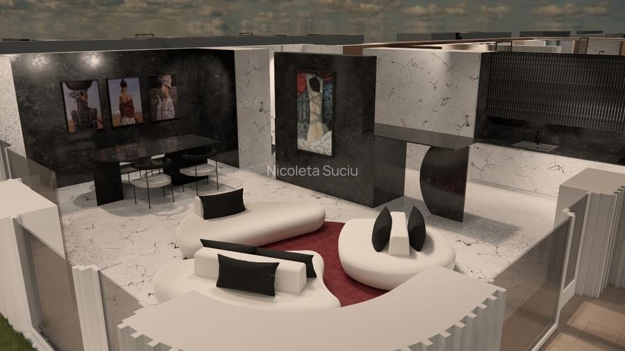 ERA - Parter cu Gradina - Bloc Nou cu Piscina ERA - Parter cu Gradina - Bloc Nou cu Piscina