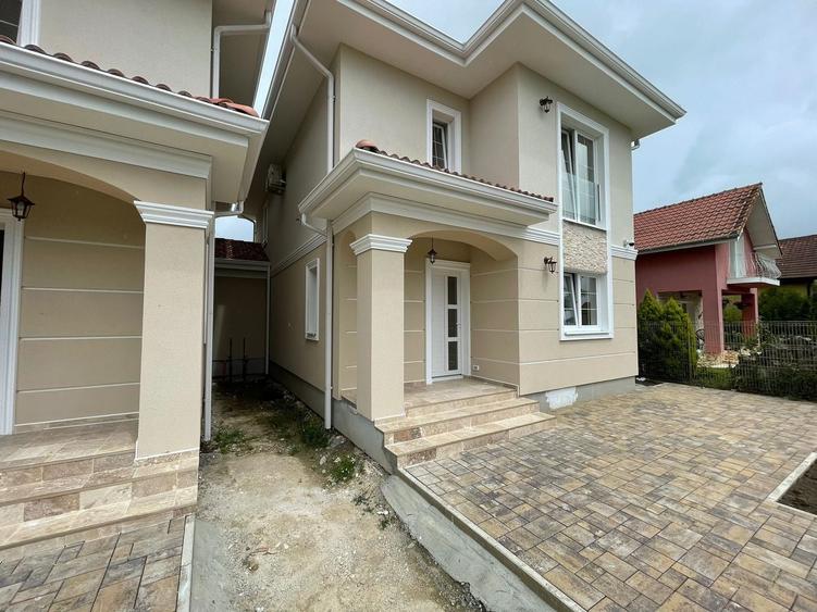 Duplex desparțit - 5 camere și 3 băi- Moșnița Nouă - 1