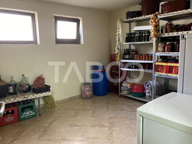 Casa individuala cu 7 camere de vanzare  in Sibiu zona Selimbar - 15
