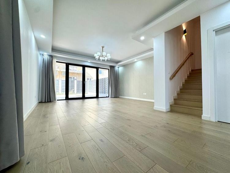 7-room villa | complex with swimming pool |Pipera - American School - 6