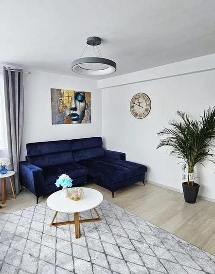 Apartament 2 camere premium, prima închiriere, parcare – Casa Nobel, Tractorul - 1