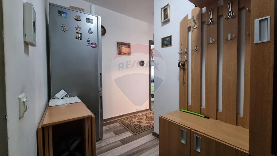 Apartament 2 camere, etaj 1/4, lângă Lidl – Covaciu Vechi - 19