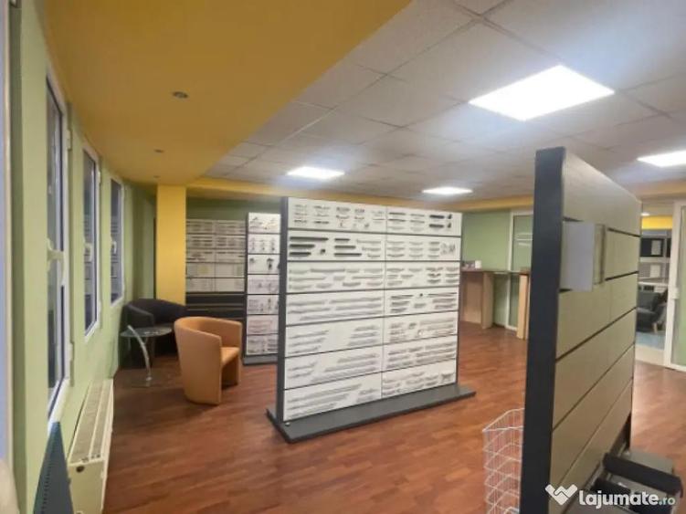Spatiu de inchiriat, 102 mp, zona Independentei - 1