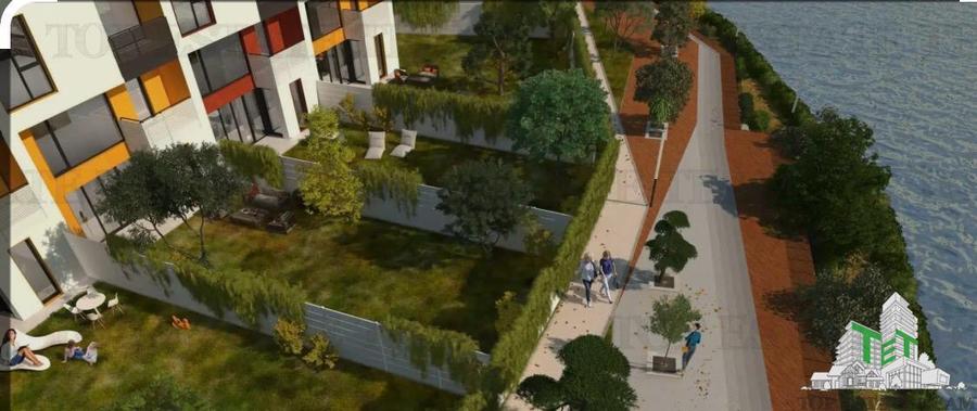 Teren Intravilan ,Cernica, Lac Baltatu ,sat Tanganu  , ,41079 mp , investitie. - 5