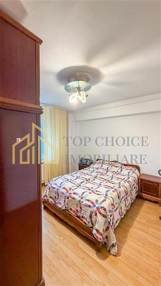 3 CAMERE SPATIOS AVIATIEI - 4/4 - 2 BAI - BLOC 1987 - 7