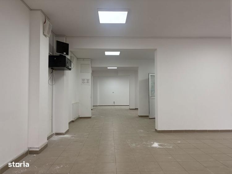 Spatiu comercial 215m Militari Residence Str Rezervelor stradal - 7
