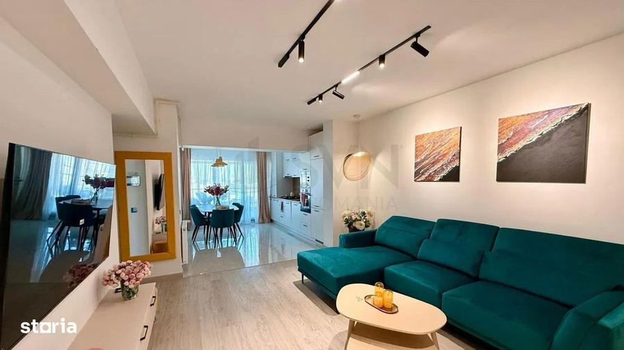 Apartament 2 camere Select Residences prima inchiriere logie 10 mp - 1