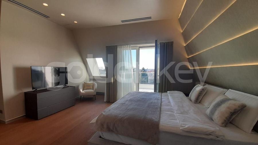 Penthouse exceptional cu vedere catre padure | 4 dormitoare | 2 garaje - 23