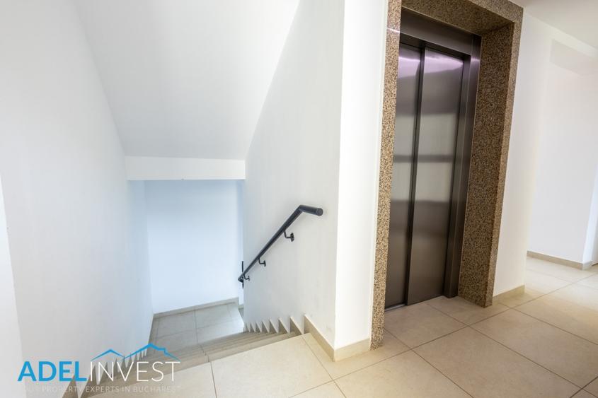 De vanzare apartament 2 camere |  H Pipera Lake | Aviatiei*Pipera | Parcare - 10