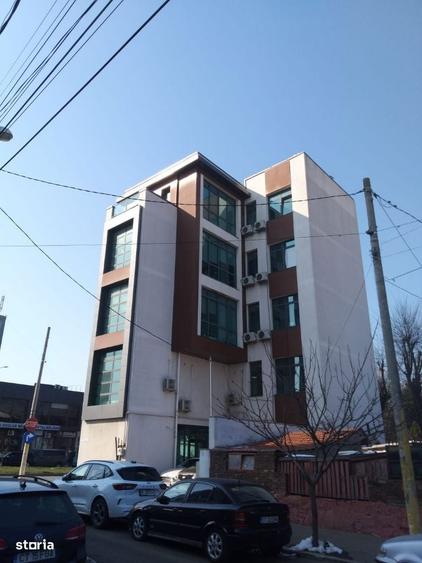 Bulevardul Mamaia Univ.Ovidius- de inchiriat cladire birouri clasa A - 2