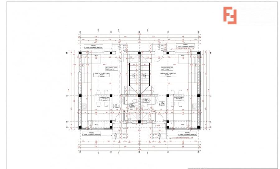 Duplex la cheie - acces facil Calea Urseni Centura Sud - 7