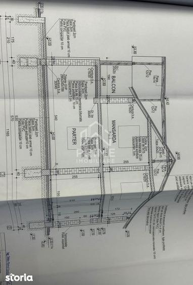 Teren Intravilan 949 mp + proiect casa| zona Mihalt - 1