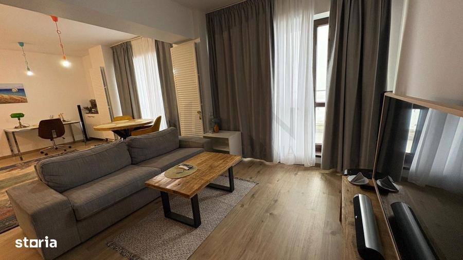 Apartament 4 camere cu loc de parcare subteran Pipera Scoala Americana - 3