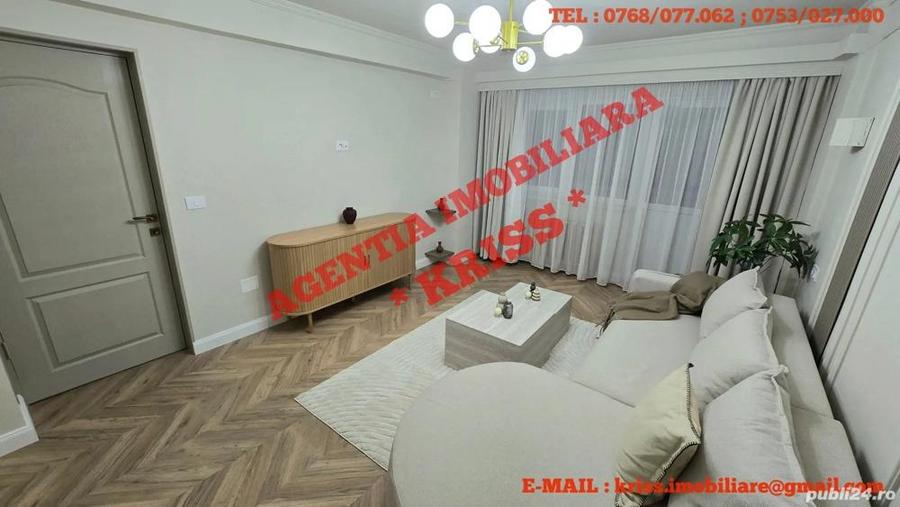 Prima Inchiriere Apartament 2 Camere Confort 1 Decomandat EXERCI?IU Stradal Mobilat ?i Utilat NOU - 4