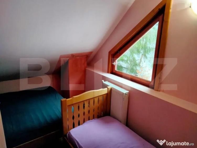 Cabana la marginea padurii Dealul Bajului - 7