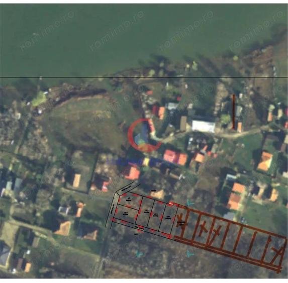 Parcele Teren Lacul Surduc Fardea - 1