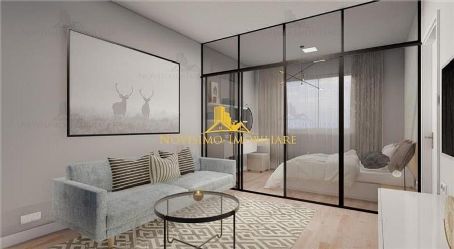 NOVISIMO-IMOBILIARE: APARTAMENT CU DOUA CAM. IN ZONA SUD - 2