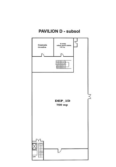 Inchiriere depozit in Expo Market Doraly - 8