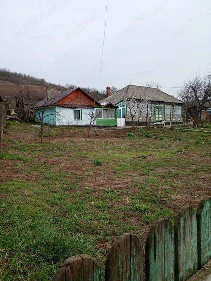 Casa batraneasca cu teren - 5