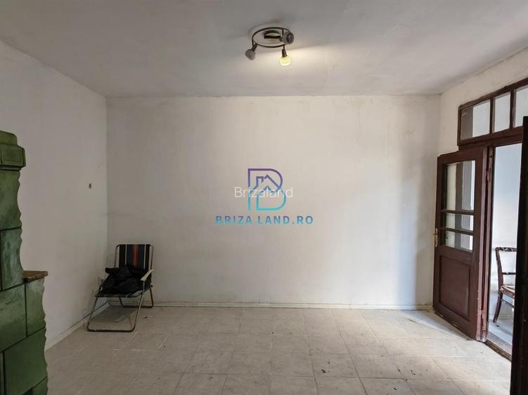 Sos. Chitilei, casa sup. 49mp, 2 camere, baie, bucatarie, teren 81mp