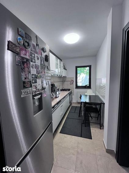 Metrou Dimitrie Leonida - apartament mobilat cu parcare, str Amurgului - 8