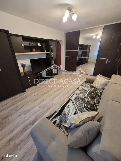 Apartament cu 2 camere în 22 Decembrie 1989