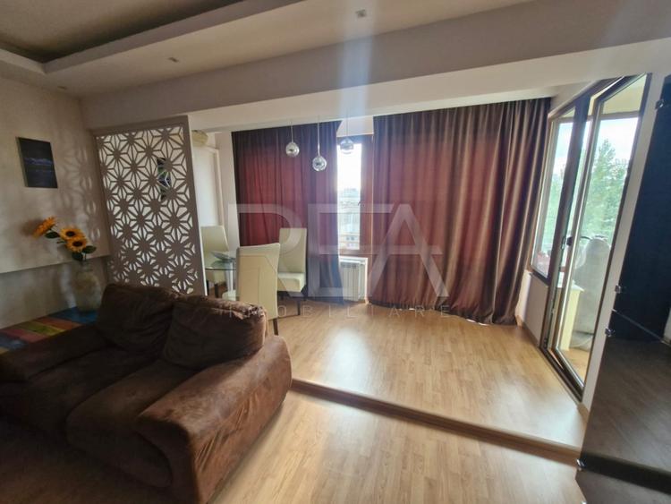 2 camere Vitan Mall decomandat, centrala, et. 4, an 2014, 66 mp - 8