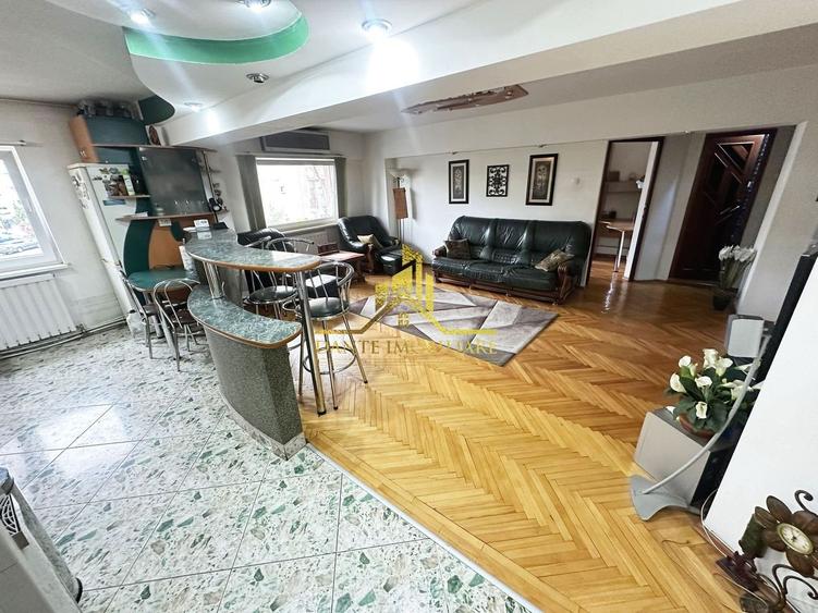 4 camere, spatios, mobilat modern, 2 bai, parcare, Manastur, zona BIG - 11