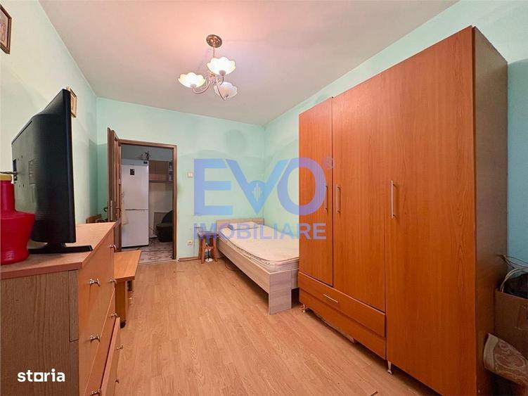 Apartament de vanzare, 2 camere, decomandat, Dacia, Iasi - 2