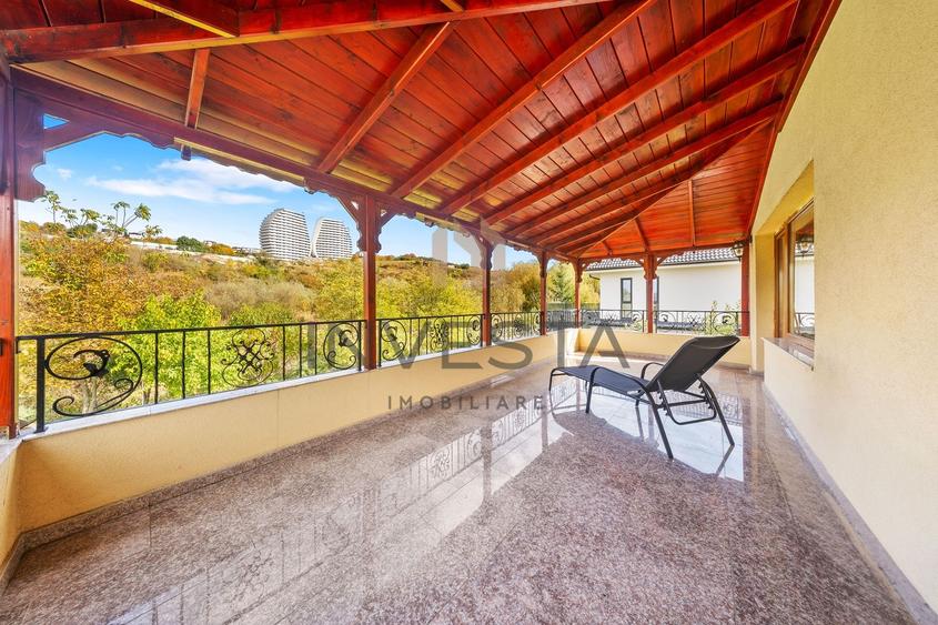 Vila individuala S+P+E | 278 | Teren 929 mp | Strada privata - 14