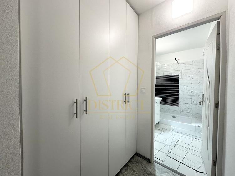 Apartament deosebit cu 2 camere | Zona Sagului | Parter - 13