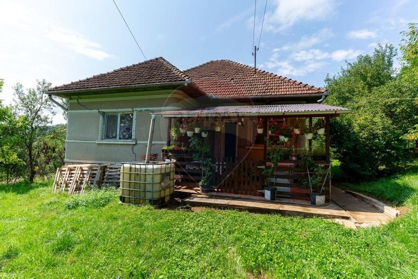 Casa / Vila cu 3 camere de vanzare - 23