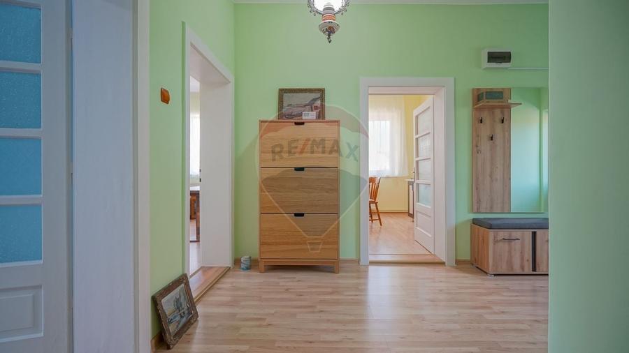 Apartament de 2 camere, de inchiriat, Centrul Istoric - 28