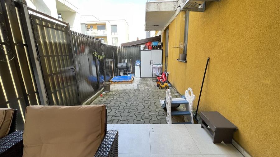 Apartament 2 camere parter, curte proprie-Dumbravita - 18