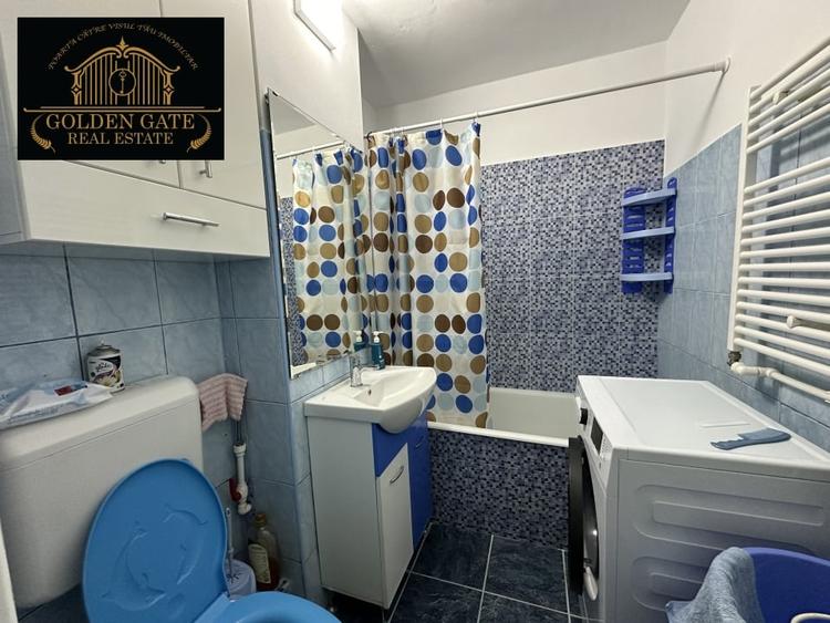 Lujerului Timonierului - Garsoniera 37mp Mobilata Modern Metrou 3' - 8