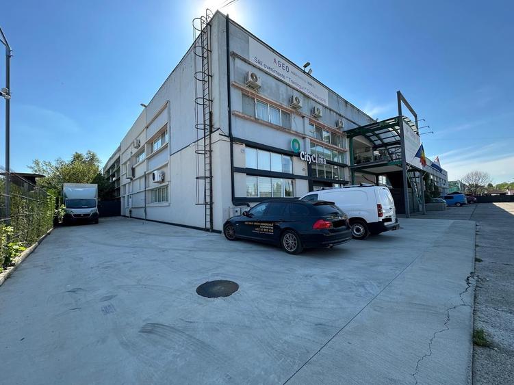 Spatiu birouri ieftine Iasi, 117mp, zona Metalurgie - 9